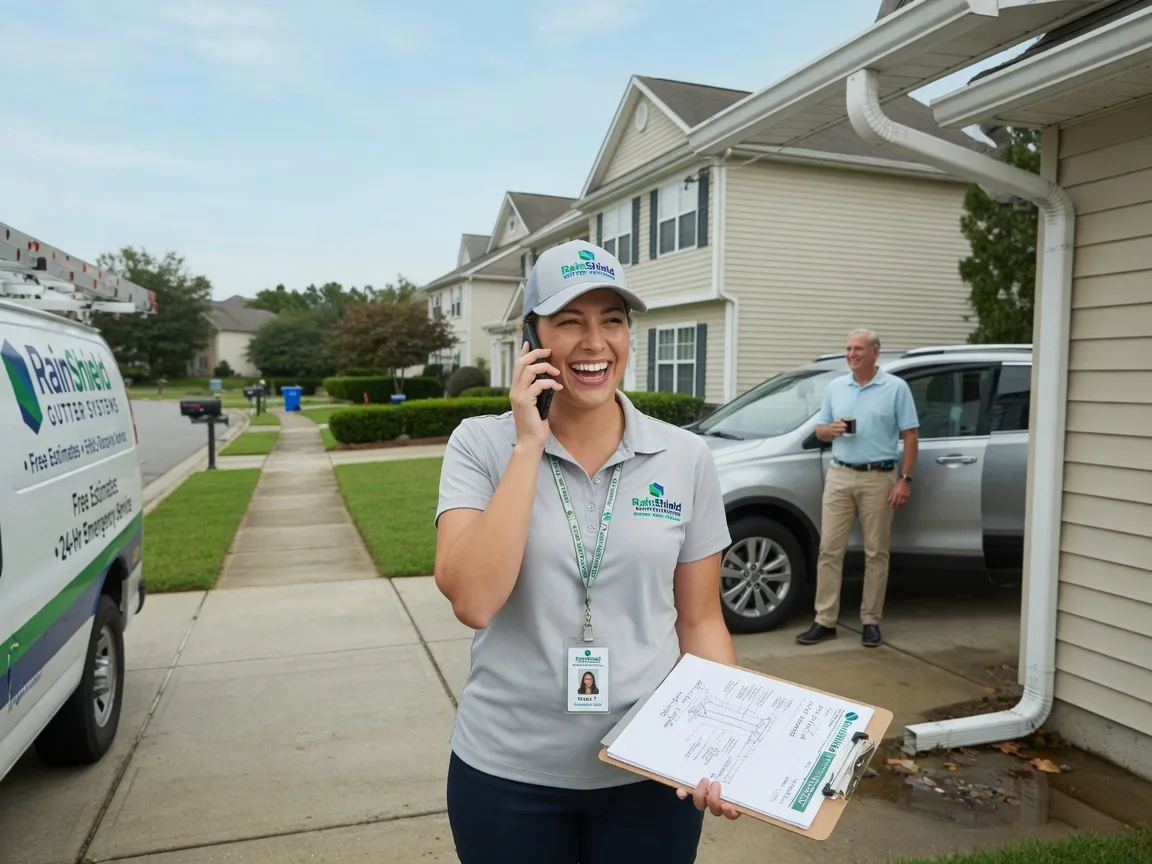 Gutter Installation Garland, KS FAQs